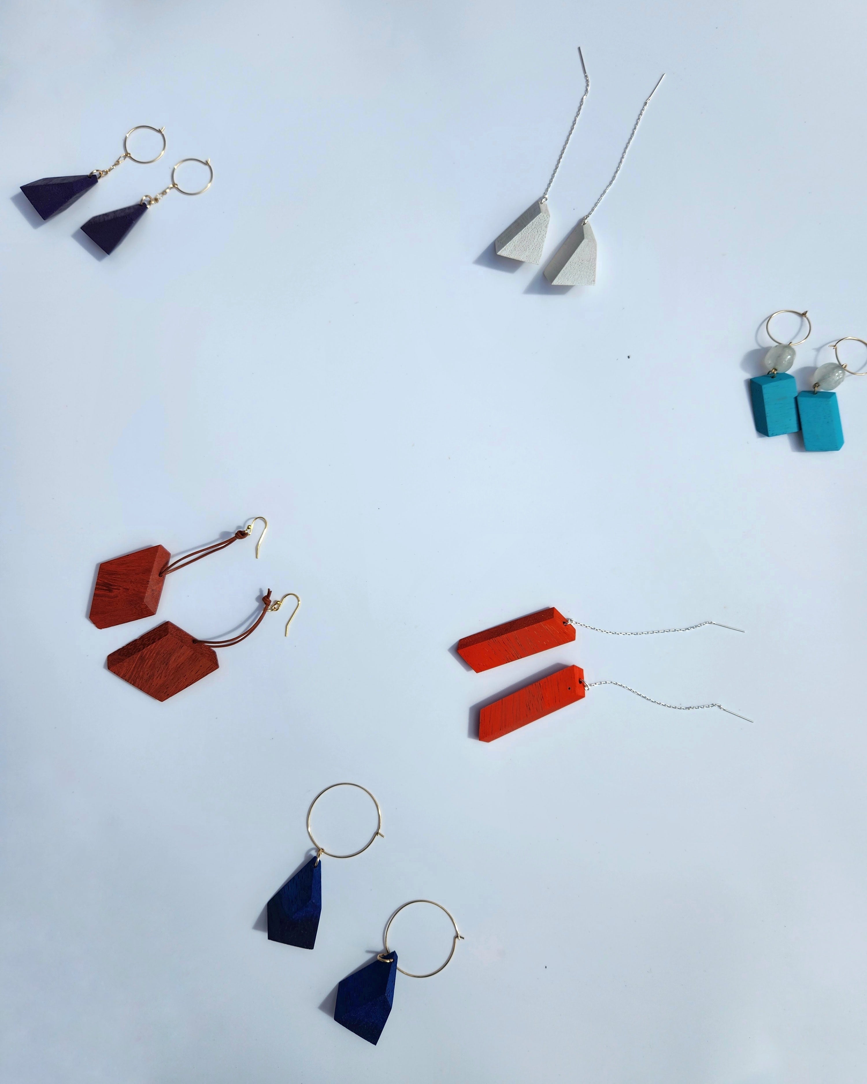 Naranja Comfy Earrings