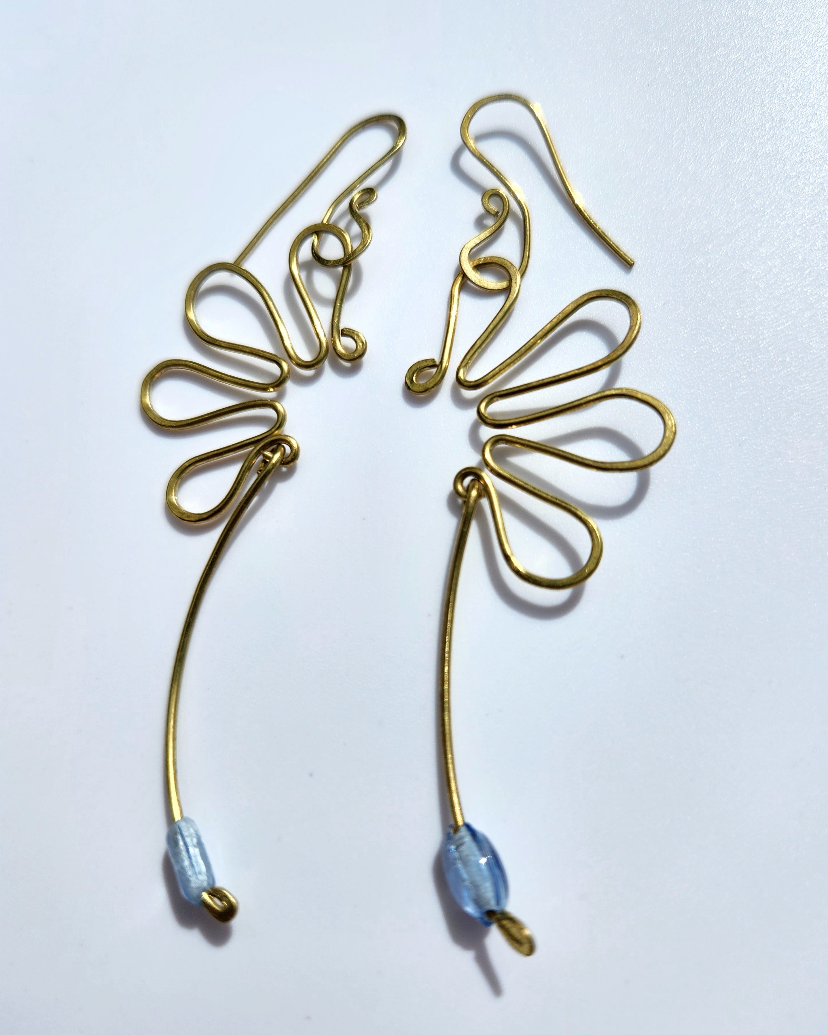 Delicate Seahorse Short
