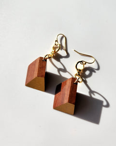 Querubina Luminati Earrings Small