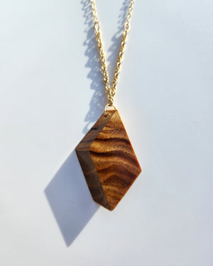 Guayacan Necklace