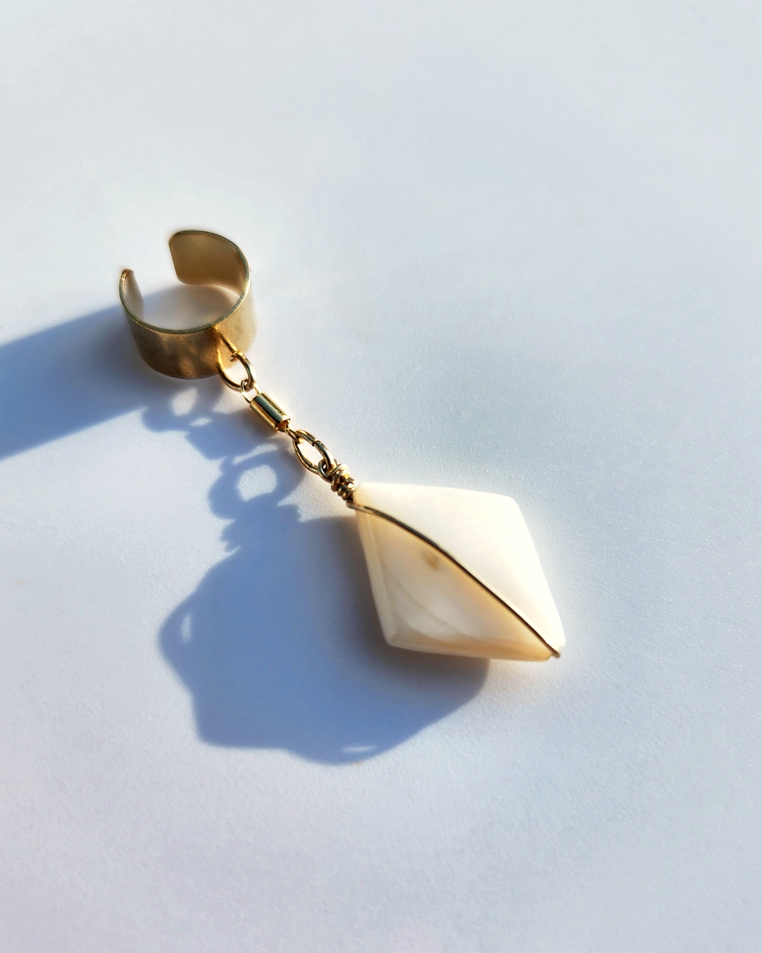 Mermaid Ear Cuff