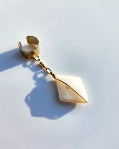 Mermaid Ear Cuff