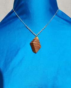 Guayacan Necklace