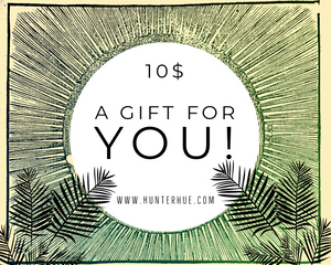 Hunterhue Gift Card