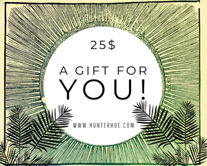 Hunterhue Gift Card