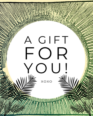 Hunterhue gift card