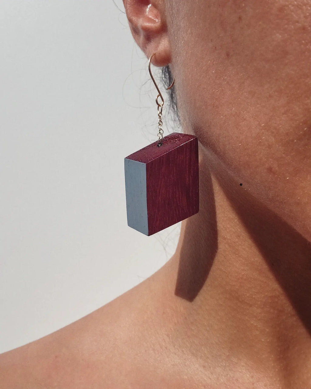 Studio Chunk Earrings