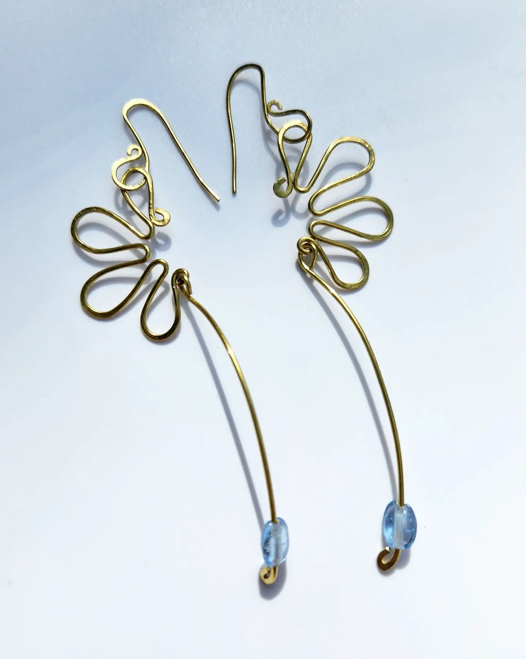 Delicate Seahorse long
