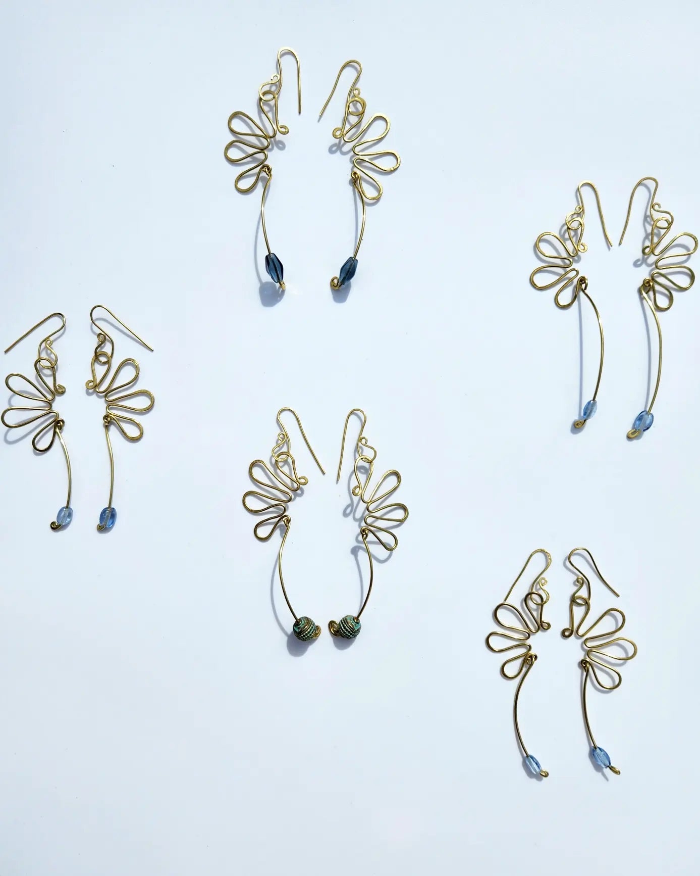 Delicate Seahorse long