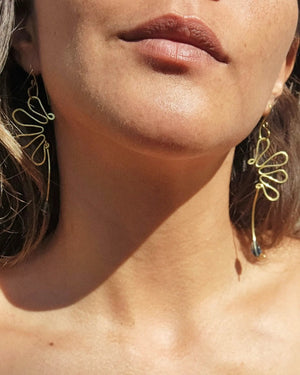 Delicate Seahorse Short