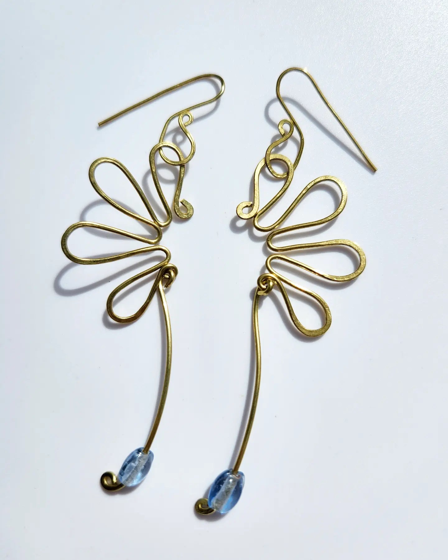 Delicate Seahorse Short