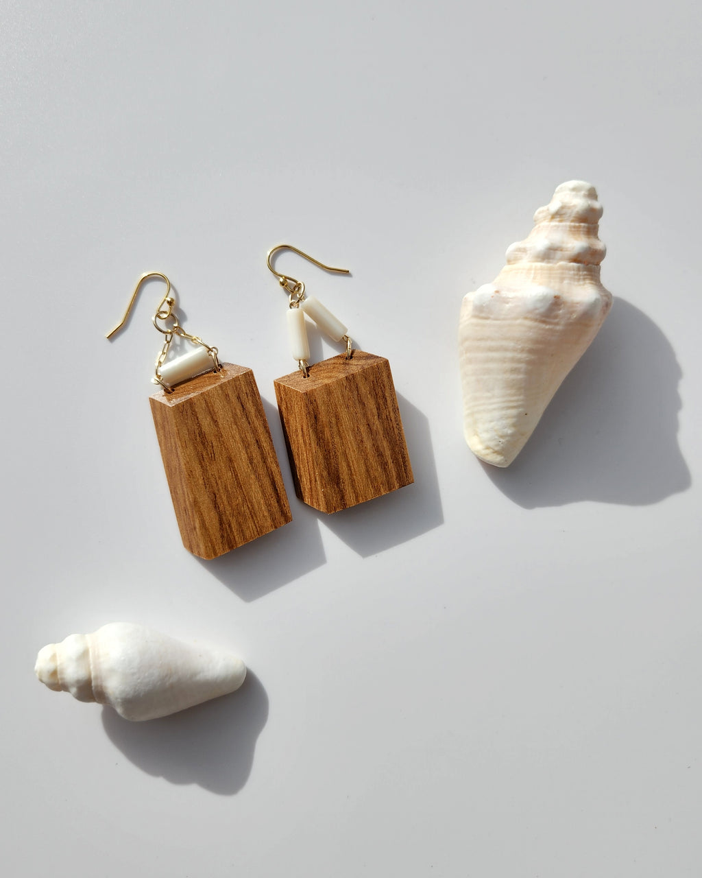 Sandy Beach Earrings